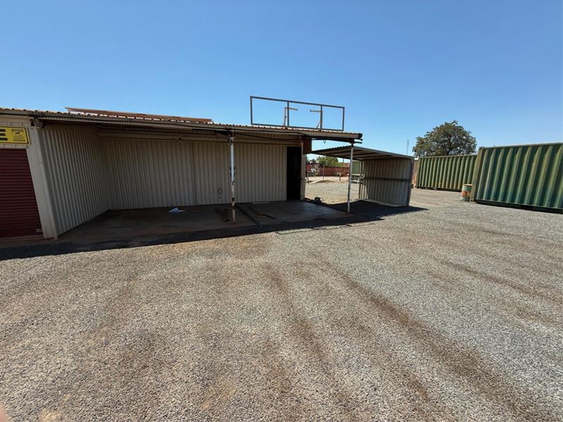 Workshop 3/4 Munda Way, Wedgefield WA 6721