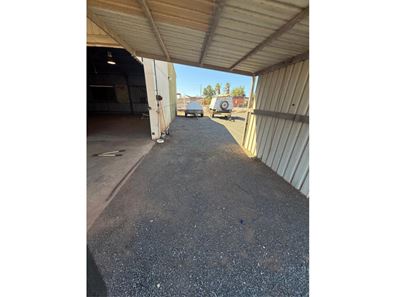 Workshop 3/4 Munda Way, Wedgefield WA 6721