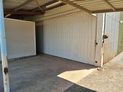Workshop 3/4 Munda Way, Wedgefield WA 6721