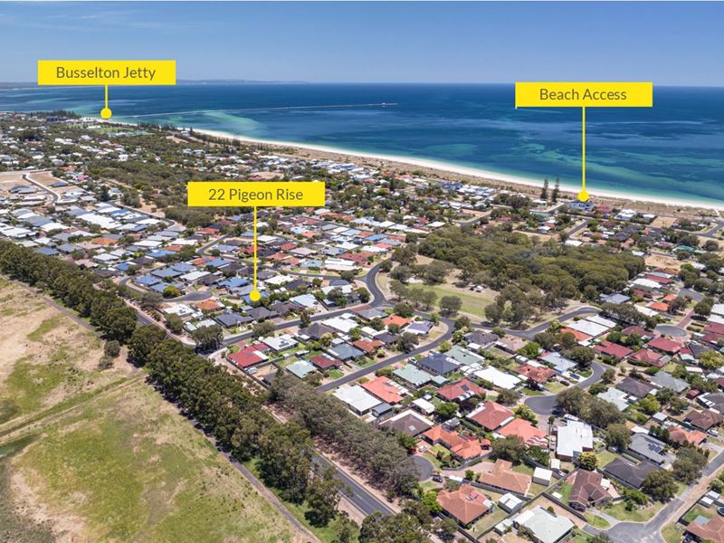 22 Pigeon Rise, Geographe