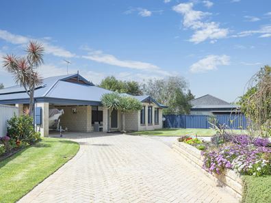 22 Pigeon Rise, Geographe WA 6280