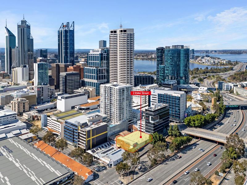 2-14 Elder Street, Perth WA 6000