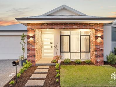 46 Broadmeadows Drive, Bushmead WA 6055