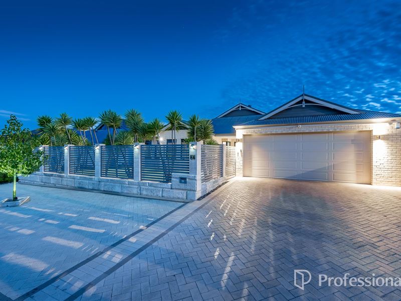 27 Seaspray Crescent, Jindalee WA 6036