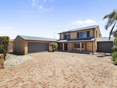 36 St Helier Drive, Sorrento WA 6020