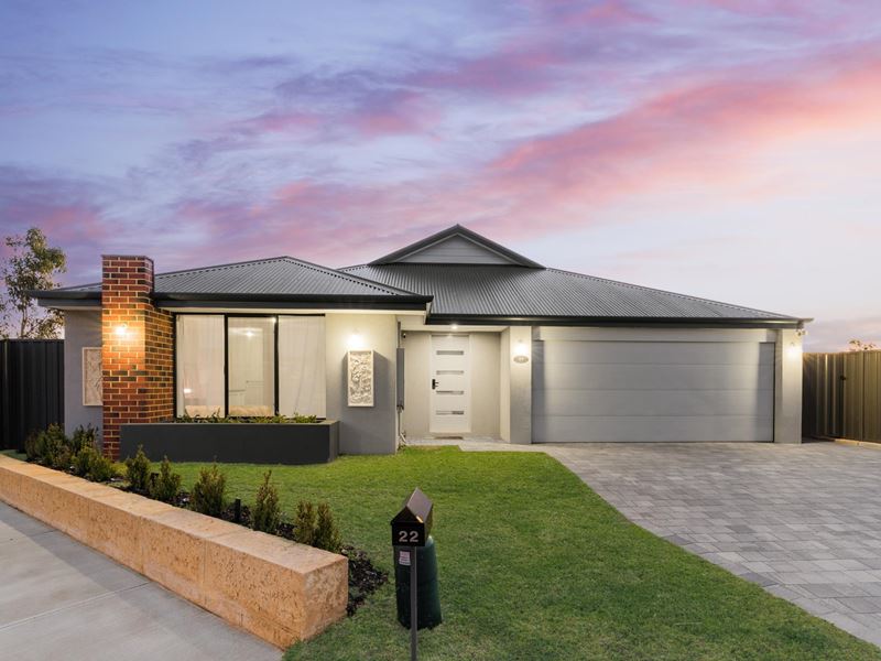22 Tableland Road, Hilbert WA 6112