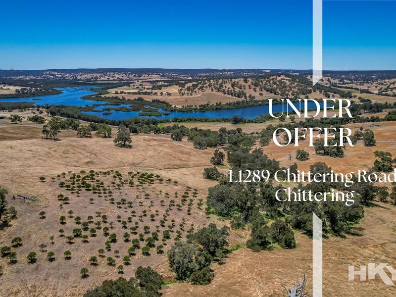 Lot 1289 Chittering Road, Chittering WA 6084