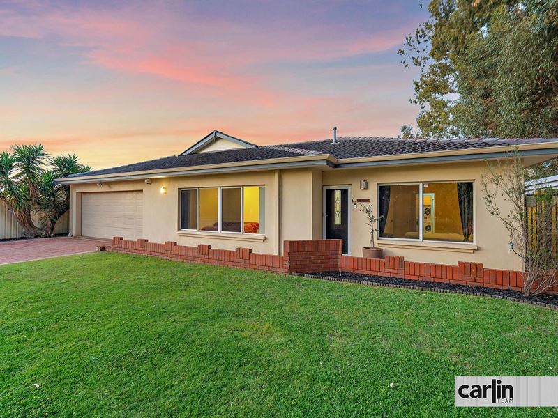 21 Hoult Mews, Atwell WA 6164
