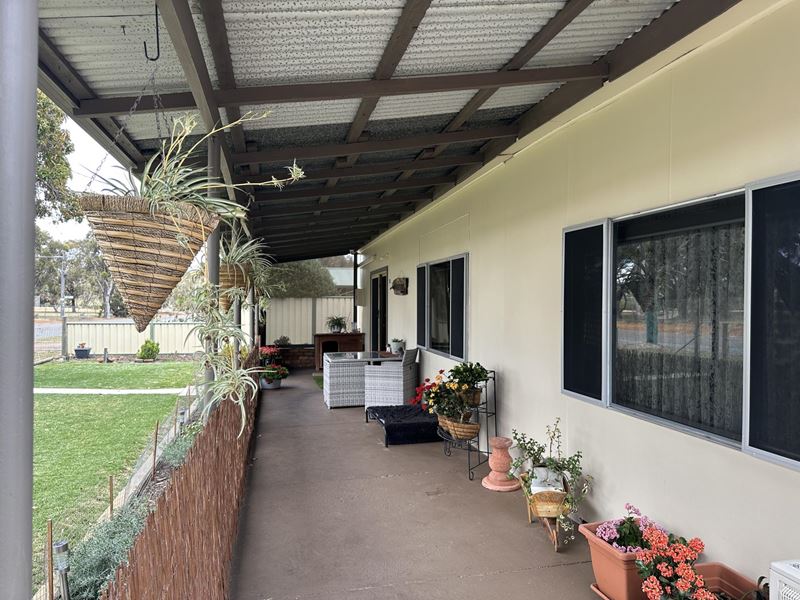 15 East  Terrace, Tambellup WA 6320