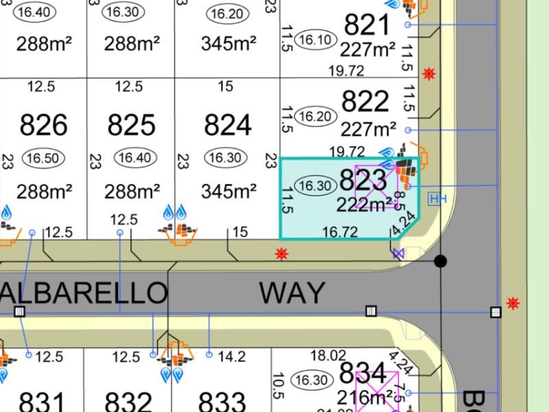 Lot 823 Vinsanto Boulevard, Dayton WA 6055