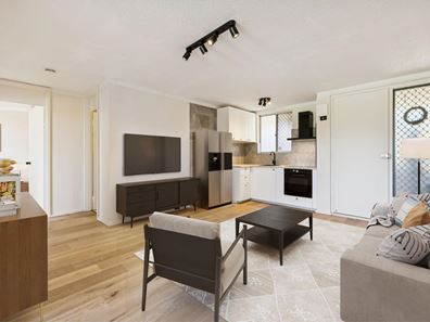 18B/49 Herdsman Parade, Wembley WA 6014