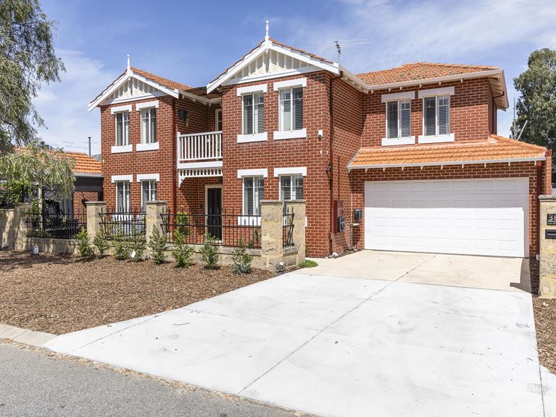 38 York Street, Inglewood