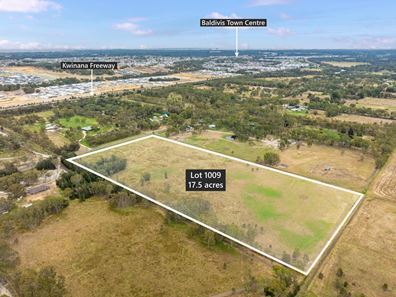 Lot 1009 Young Road, Baldivis WA 6171