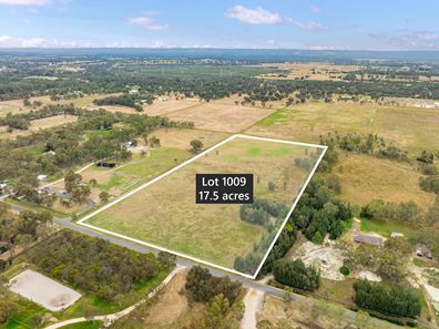 Lot 1009 Young Road, Baldivis WA 6171