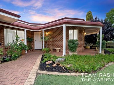 7 Pitway Heights, Kiara WA 6054