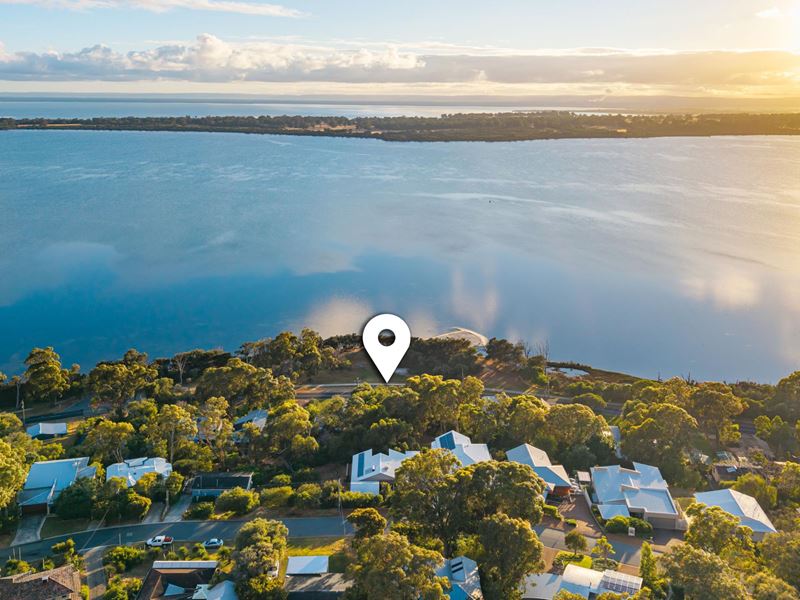 318 Estuary  Road, Dawesville