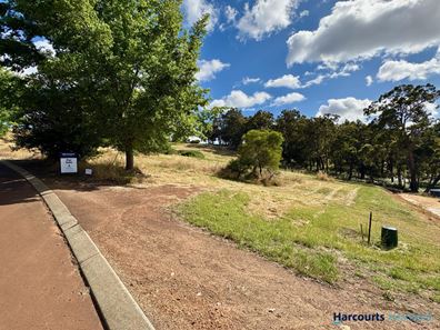 Lot 20 Yarri Brow, Kangaroo Gully WA 6255