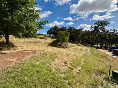 Lot 20 Yarri Brow, Kangaroo Gully WA 6255