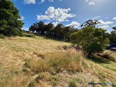 Lot 20 Yarri Brow, Kangaroo Gully WA 6255