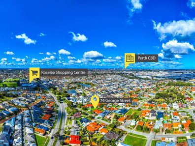 74 George Street, Stirling WA 6021