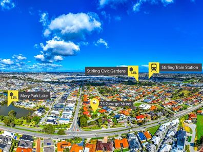 74 George Street, Stirling WA 6021