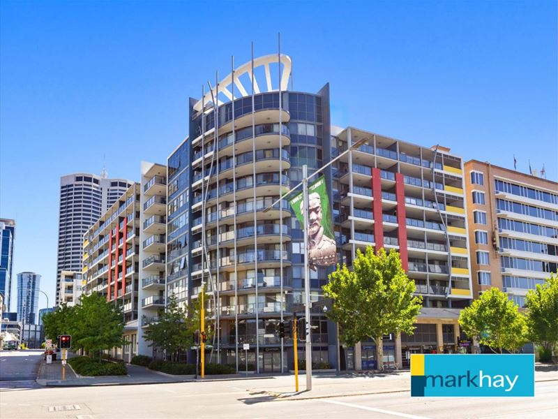 87/69 Milligan Street, Perth WA 6000