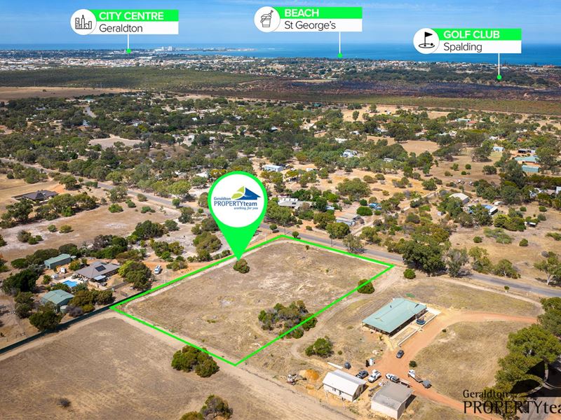 LOT 307 Forrester Road, Moresby