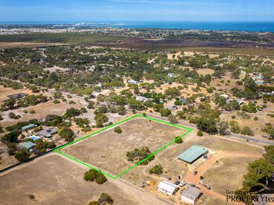 LOT 307 Forrester Road, Moresby WA 6530