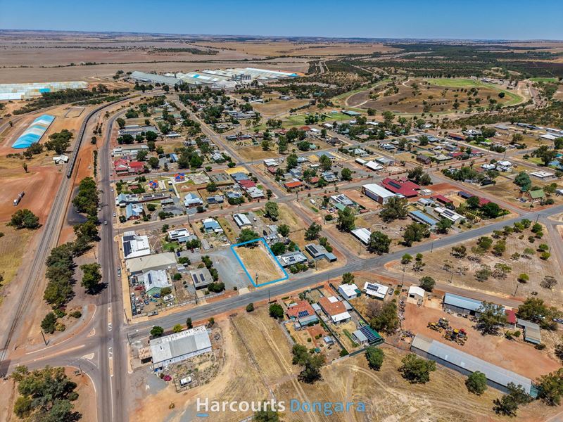 8 Williams Street, Mingenew WA 6522