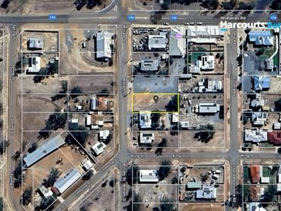 8 Williams Street, Mingenew WA 6522