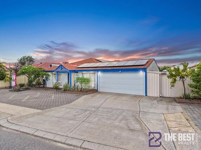 121 Hamelin Drive, Ballajura WA 6066