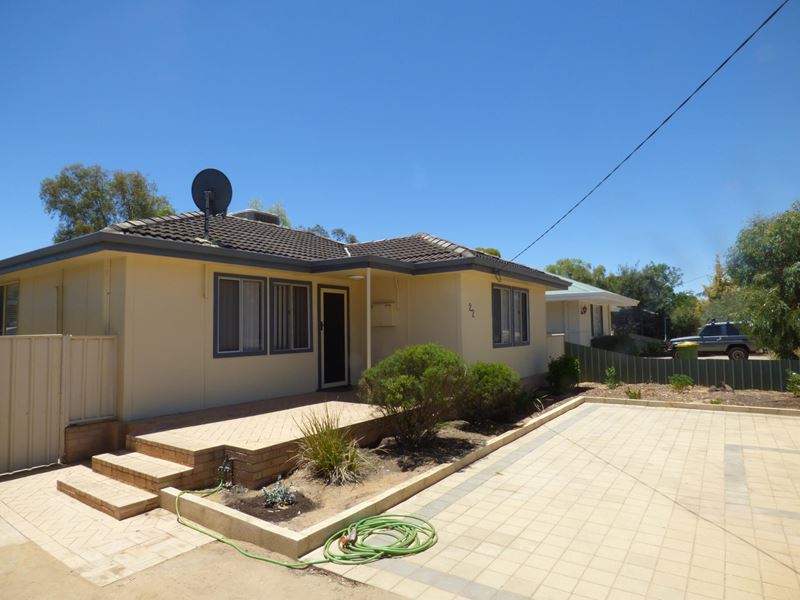 22 Snell St, Merredin