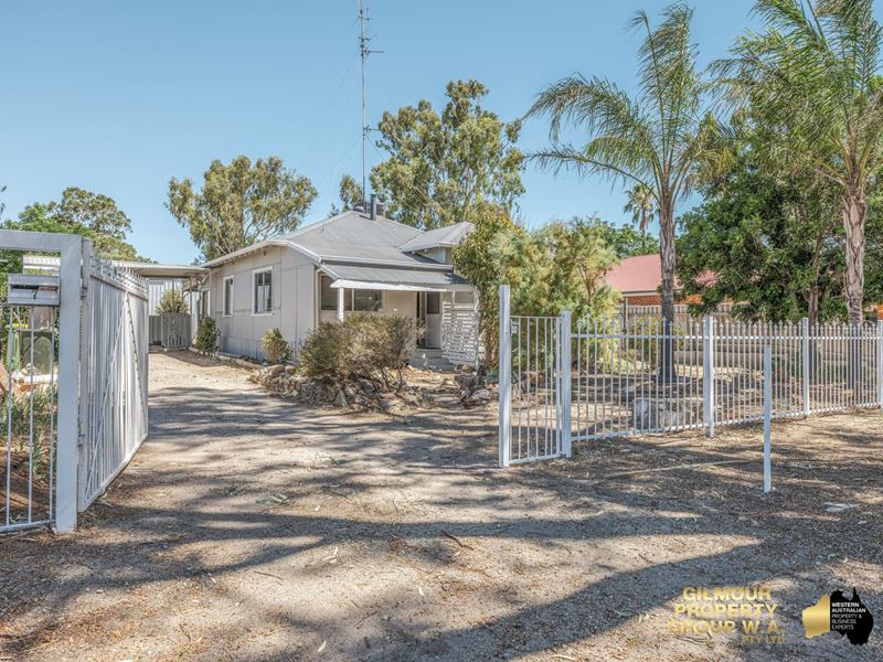7 Cox Street, Northam WA 6401