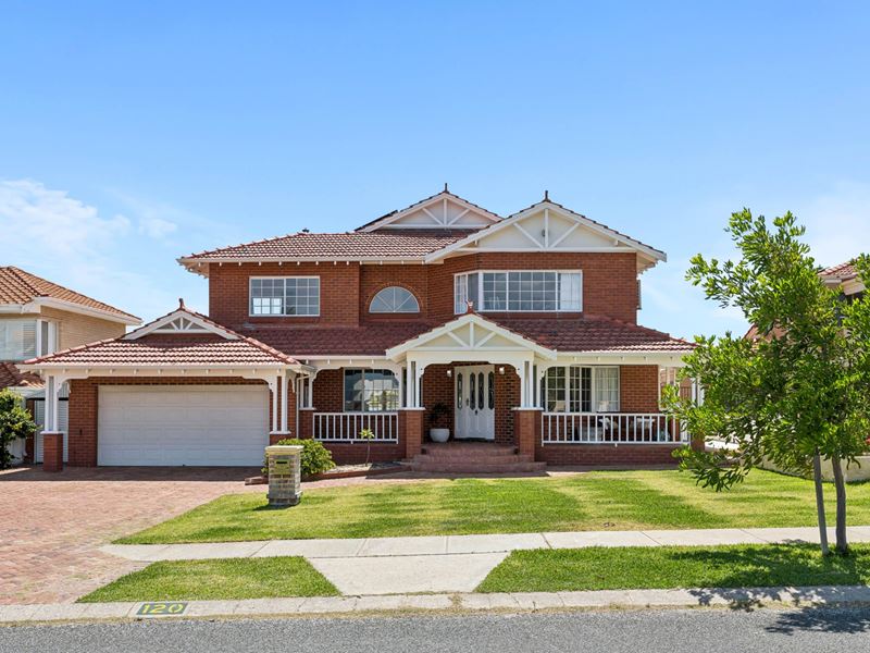 120 Castlecrag Drive, Kallaroo
