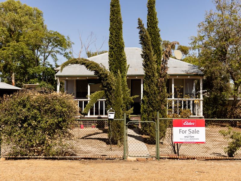 8 Dampier Street, Bruce Rock WA 6418