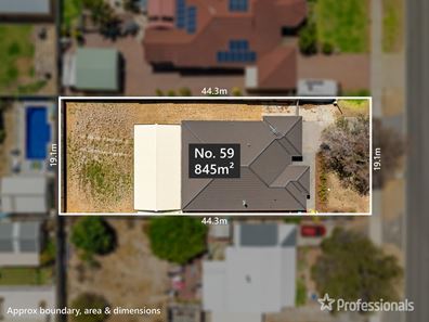 59 Dampier Drive, Golden Bay WA 6174