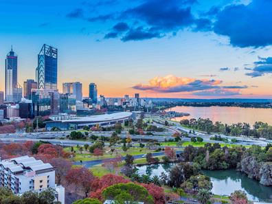 8/6 Bellevue Terace, West Perth WA 6005