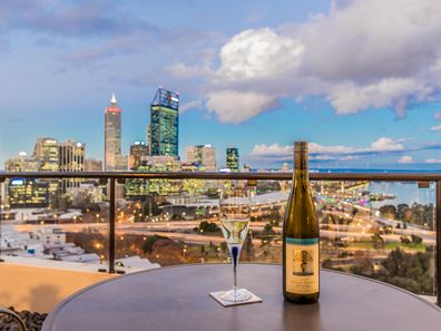 8/6 Bellevue Terace, West Perth WA 6005