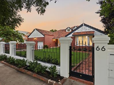 66 Clotilde Street, Mount Lawley WA 6050