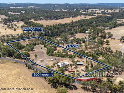 1560 Harper Road, Wooroloo WA 6558