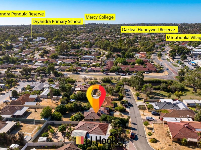 14 Excelsum Terrace, Mirrabooka