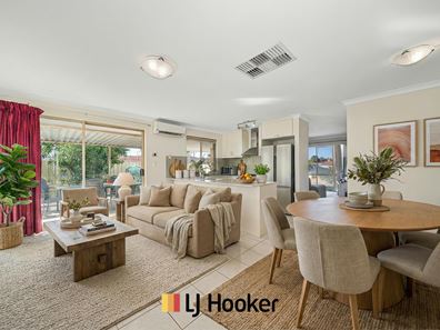 14 Excelsum Terrace, Mirrabooka WA 6061