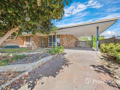 64 Wakefield Crescent, Australind WA 6233