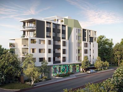 501/16 Davilak Street, Como WA 6152