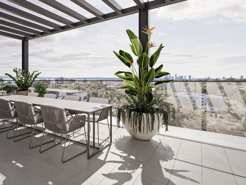 304/16 Davilak Street, Como
