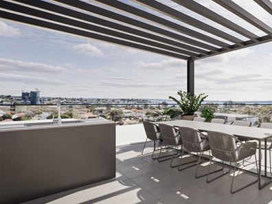 304/16 Davilak Street, Como WA 6152