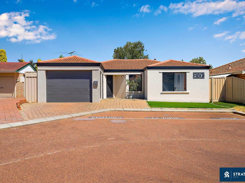 5 Colonial Place, Gosnells WA 6110