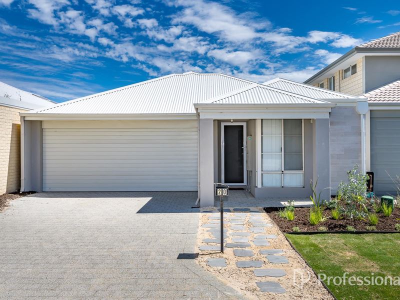 20 Pantropical Loop, Alkimos WA 6038
