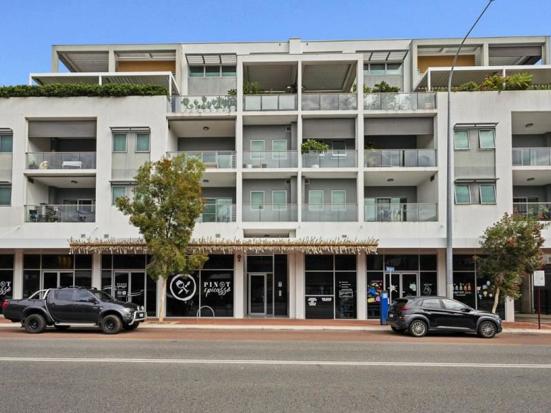 10/211 Beaufort Street, Perth WA 6000