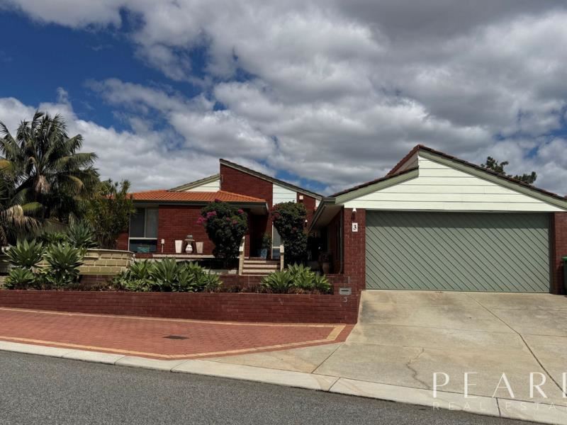 3 Bearing Parade, Mullaloo WA 6027